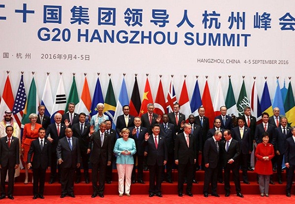Anh e ngại 'sập bẫy' mỹ nhân kế của Trung Quốc tại Hội nghị G20 ảnh 1