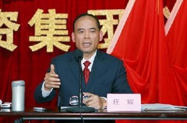 Ông Trang Diệu nhận hối lộ và biển thủ 84 triệu USD