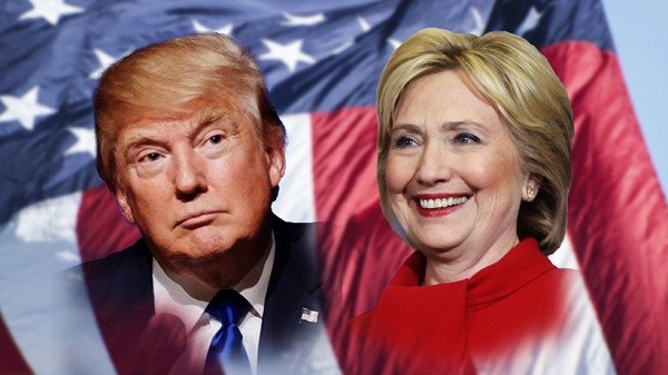 Bầu cử Mỹ 2016: Giới phân tích đánh giá tương quan phiếu đại cử tri của 2 ứng viên ảnh 1