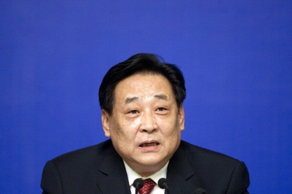 Trung Quốc kết án nguyên Thứ trưởng Bộ Bảo vệ môi trường ảnh 1