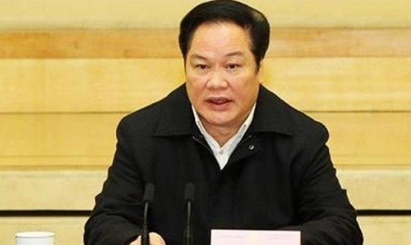Trung Quốc kết án tử hình nguyên Chủ tịch Chính Hiệp Quảng Đông ảnh 1