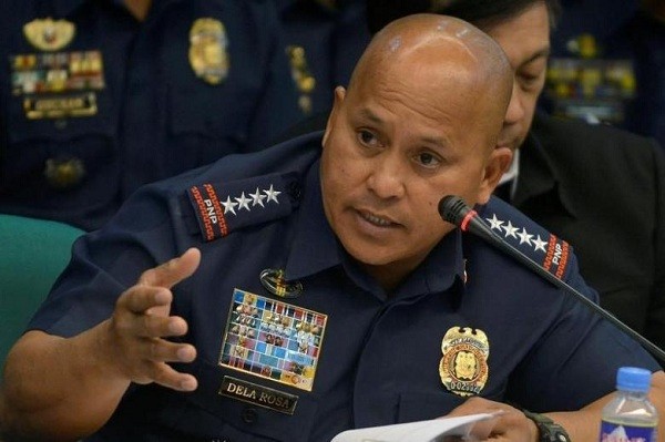 Cảnh sát Philippines tiếp tục thương vụ mua súng từ Mỹ ảnh 1