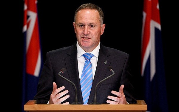 Thủ tướng New Zealand bất ngờ từ chức vì vợ con ảnh 1