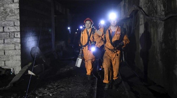 Nổ mỏ than ở Trung Quốc, 12 công nhân thiệt mạng ảnh 1
