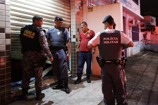 Hơn 100 người thiệt mạng khi cảnh sát Brazil đình công ảnh 1