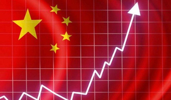 Dự đoán Trung Quốc chiếm ngôi đầu kinh tế thế giới vào năm 2030 ảnh 1