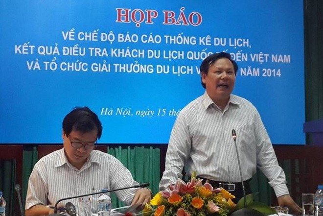 “Hang Sơn Đoòng và vịnh Hạ Long sẽ là hình ảnh thương hiệu của du lịch Việt Nam” ảnh 1
