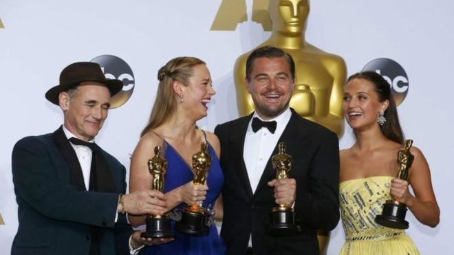 Oscar 2016: Bữa tiệc có thật sự hoàn hảo? ảnh 2