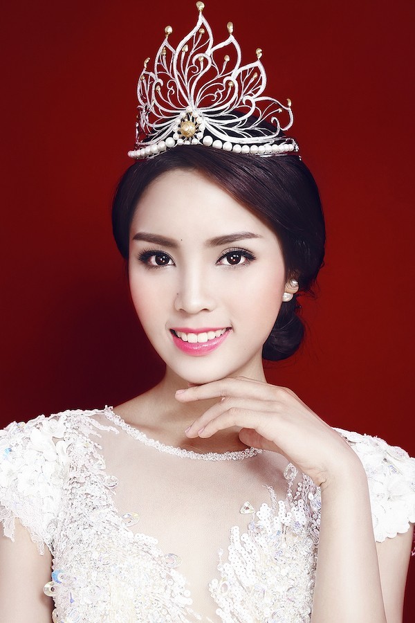 Kỳ Duyên bị tước quyền trao lại vương miện tại cuộc thi Hoa hậu Việt Nam 2016 ảnh 2