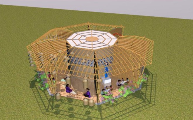 Sẽ tái tạo cánh đồng dâu tại Liên hoan Du lịch làng nghề Hà Nội ảnh 1