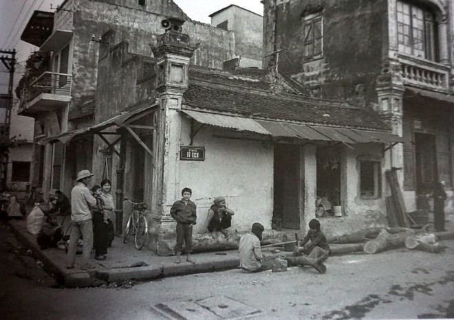 Nhớ chợ Đồng Xuân, phố Tô Tịch những năm 80 ảnh 9