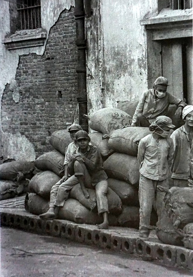 Nhớ chợ Đồng Xuân, phố Tô Tịch những năm 80 ảnh 12