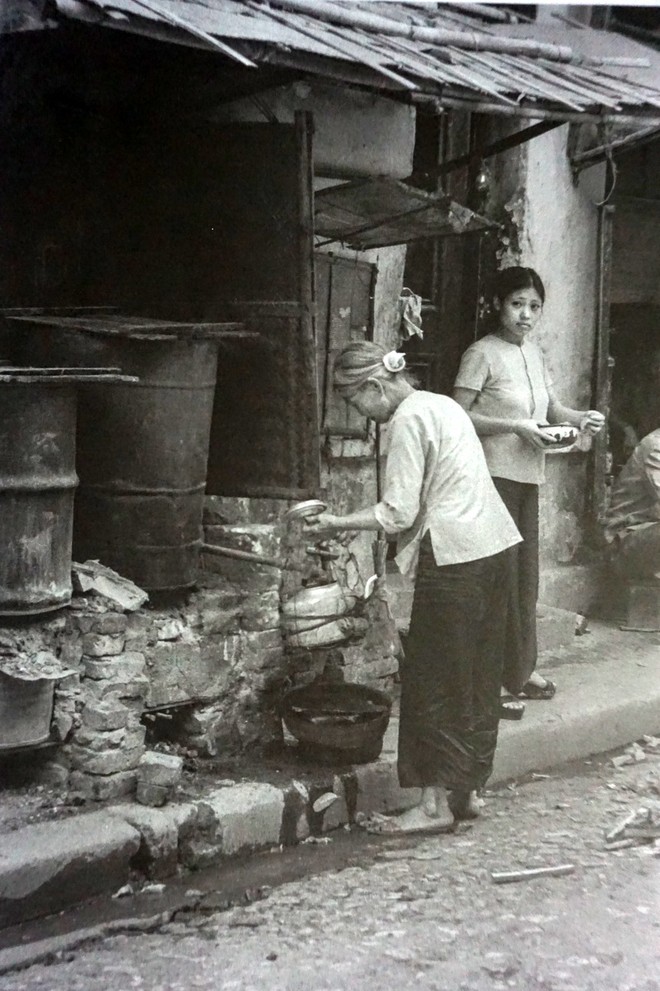 Nhớ chợ Đồng Xuân, phố Tô Tịch những năm 80 ảnh 6