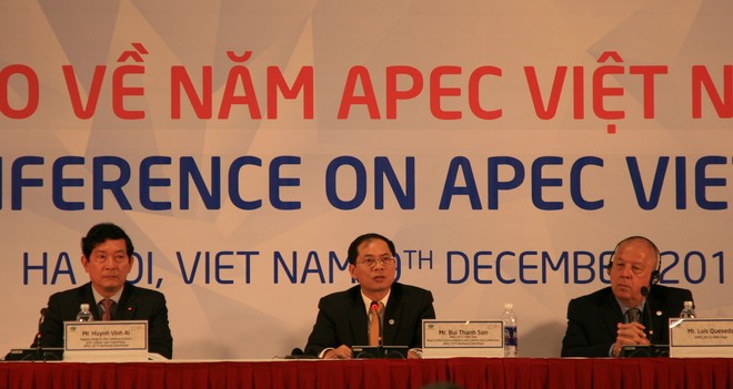 APEC chú trọng hỗ trợ các doanh nghiệp do phụ nữ lãnh đạo ảnh 1