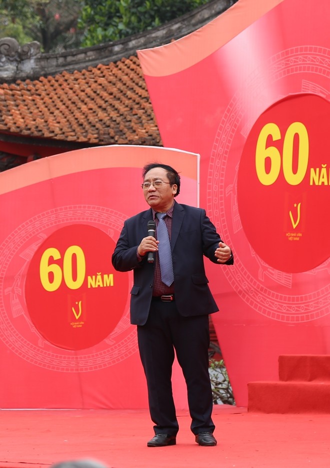 50 câu thơ được thả lên trời trong Ngày thơ Việt Nam ảnh 8