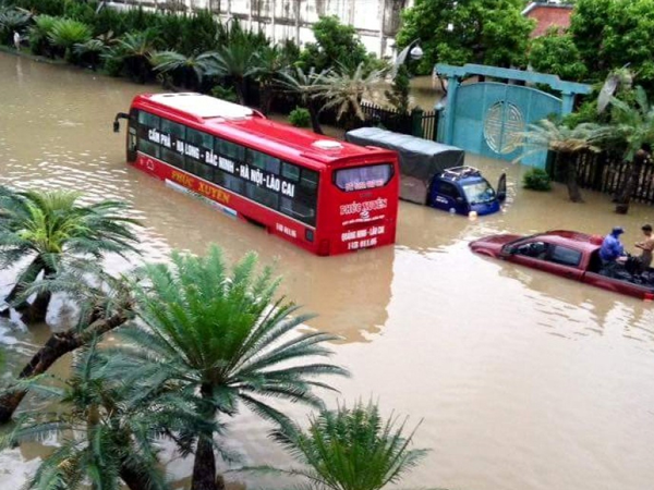 Trận mưa lũ lịch sử ở Quảng Ninh: Lý giải nguyên nhân gây thiệt hại nặng nề ảnh 2