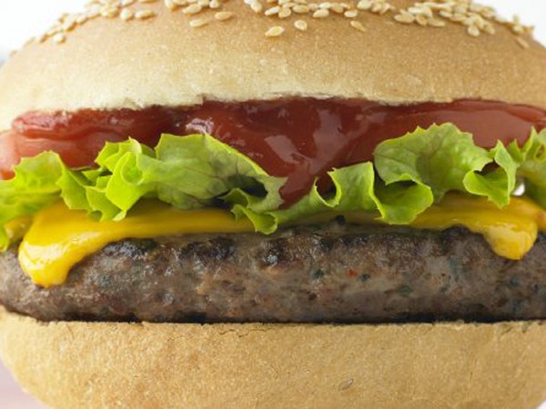 Phát hiện ADN của chuột trong bánh burger Mỹ ảnh 1