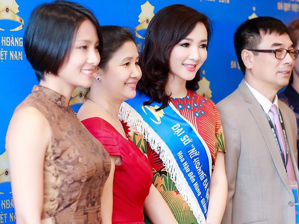 Lần đầu tiên trong lịch sử nhan sắc Việt: Hai người đẹp sẽ cùng đăng quang ảnh 1