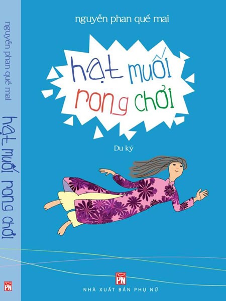 Nguyễn Phan Quế Mai ra sách du ký ảnh 1