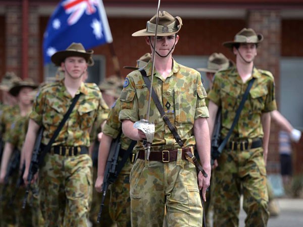 Australia điều tra lạm dụng tình dục ở nhiều trường quân đội ảnh 1