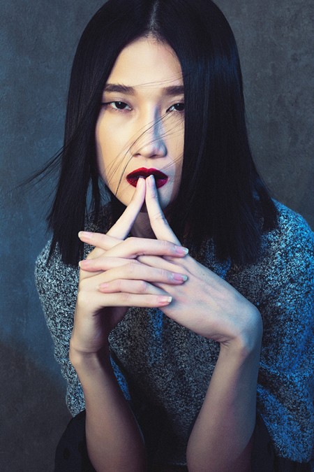 Kha Mỹ Vân phát triển sự nghiệp người mẫu tại kinh đô thời trang Milan ảnh 10