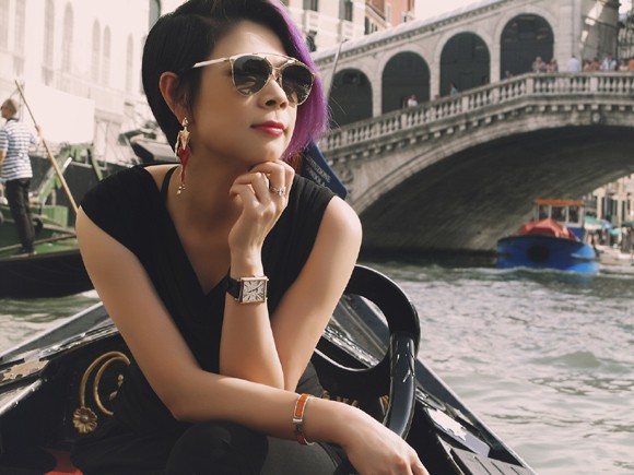 “Búp bê” Thanh Thảo muốn chụp ảnh cưới tại Venice ảnh 3