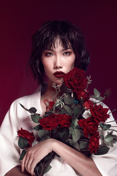 Vừa bị loại, Top 13 Vietnam’s Next Top Model 2015 bất ngờ tung loạt ảnh ấn tượng ảnh 5