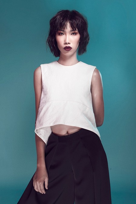 Vừa bị loại, Top 13 Vietnam’s Next Top Model 2015 bất ngờ tung loạt ảnh ấn tượng ảnh 1
