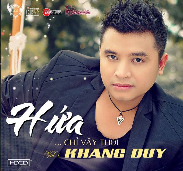 Khang Duy chuẩn bị ra mắt Album "Bằng lòng làm vợ anh nhé" ảnh 1