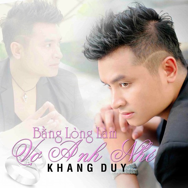 Khang Duy chuẩn bị ra mắt Album "Bằng lòng làm vợ anh nhé" ảnh 5