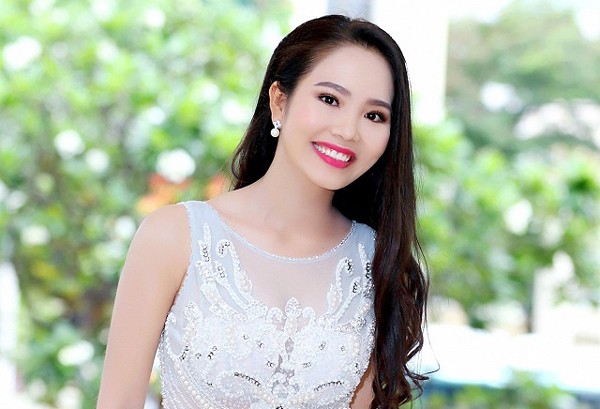 Người đẹp Áo dài Dương Kim Ánh sẽ "chinh phục" Hoa hậu Việt Nam 2016 ảnh 8