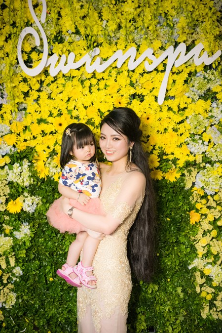 Hoa hậu Ngọc Anh: Tôi muốn chia sẻ "cái đẹp" với mọi người ảnh 3