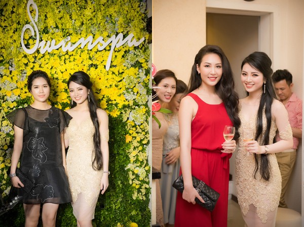 Hoa hậu Ngọc Anh: Tôi muốn chia sẻ "cái đẹp" với mọi người ảnh 6