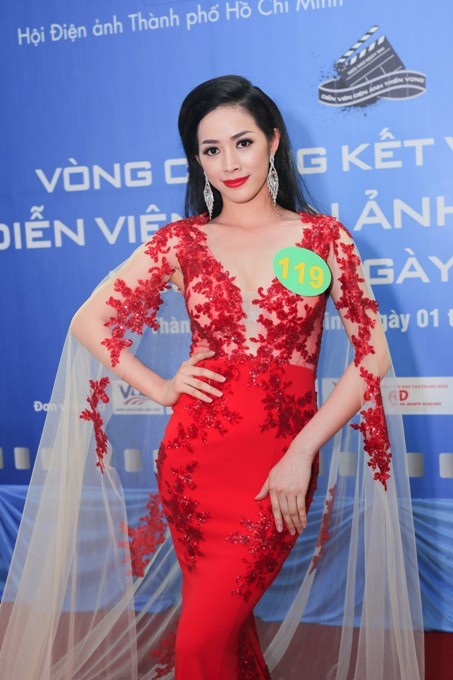 Mai Thanh Hà đăng quang "Diễn viên điện ảnh triển vọng - Ngôi sao Ngày mai 2016" ảnh 2
