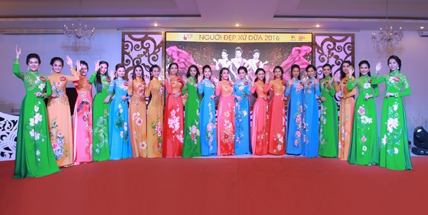 20 thí sinh lọt vào chung kết cuộc thi "Người đẹp xứ Dừa" ảnh 7