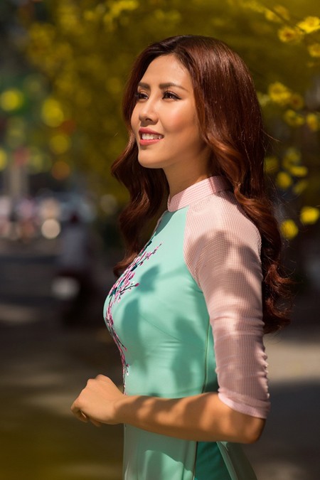 Hoa hậu biển Nguyễn Thị Loan sẽ mở "lò luyện người đẹp" ảnh 3