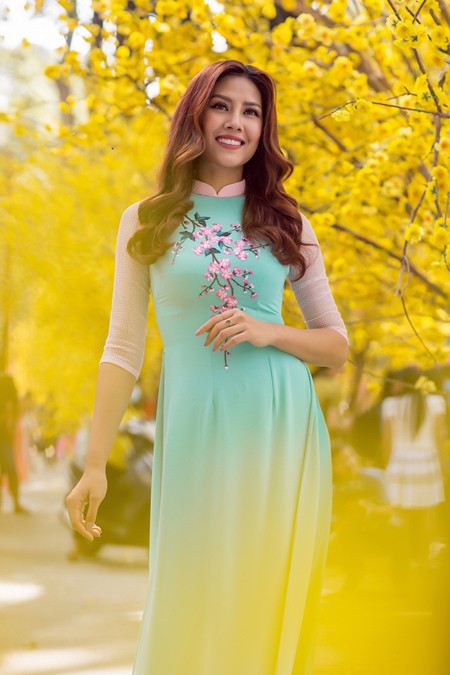 Hoa hậu biển Nguyễn Thị Loan sẽ mở "lò luyện người đẹp" ảnh 4