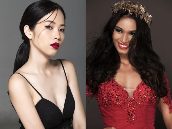 Lộ diện 32 thí sinh vào chung kết "Người mẫu thời trang Việt Nam" 2018 ảnh 2