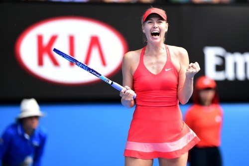 Sharapova - Williams: Trận chung kết “trong mơ” thành hiện thực ảnh 2