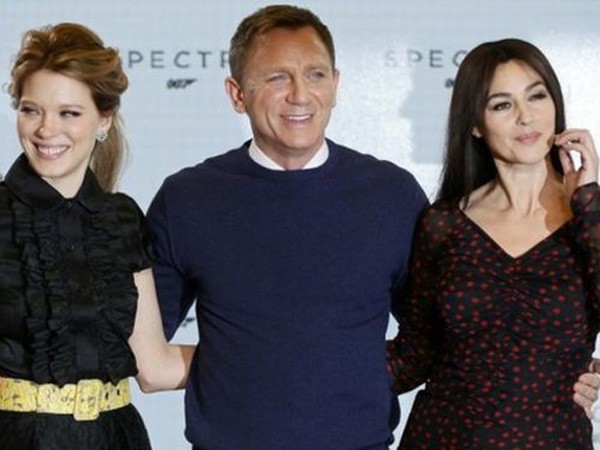 Mất kịch bản phim James Bond trong vụ tấn công Sony Pictures ảnh 1