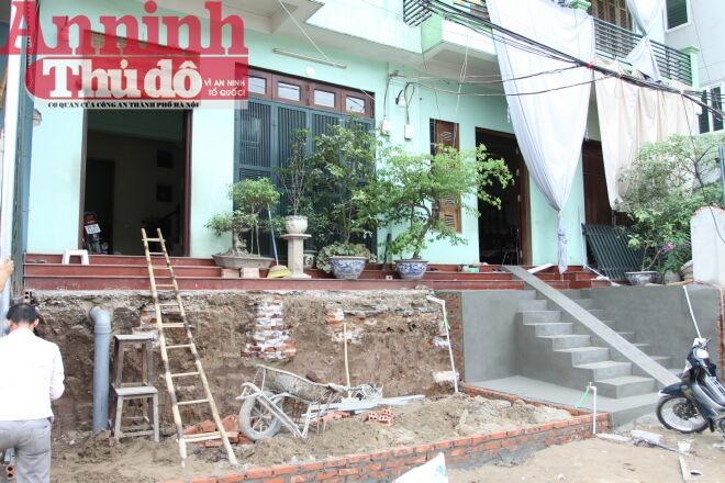 Những ngôi “nhà sàn” ở Hà Nội đã được trở thành… nhà thường ảnh 5