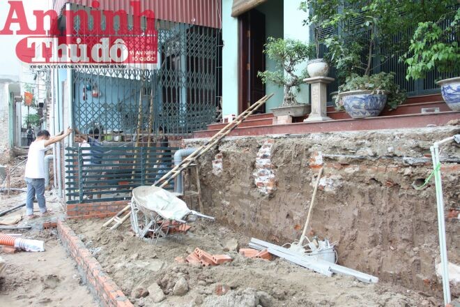 Những ngôi “nhà sàn” ở Hà Nội đã được trở thành… nhà thường ảnh 1