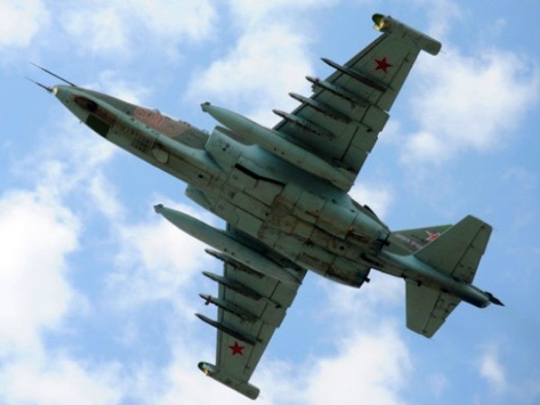 Nga tăng cường không kích tại Syria trong ngày thứ 7 tham chiến ảnh 1