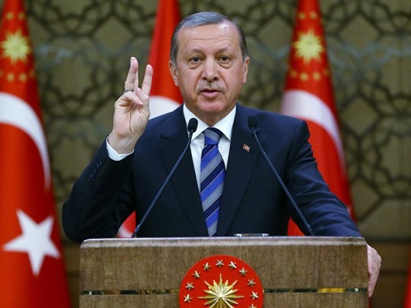 Tổng thống Thổ Nhĩ Kỳ tổ chức trưng cầu dân ý "kiểu Brexit" để gia nhập EU ảnh 1