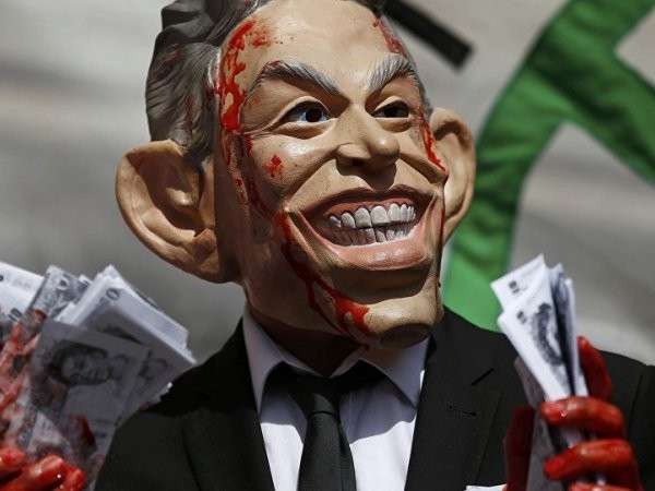 Cựu Thủ tướng Anh Tony Blair dính vào bê bối "nói dối" cả đất nước ảnh 1