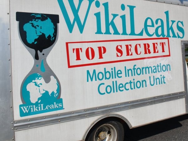 Sốc: WikiLeaks tung tài liệu mật hé lộ nội bộ chính trị Thổ Nhĩ Kỳ ảnh 1