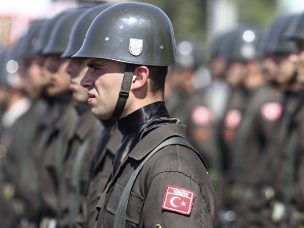 Thổ Nhĩ Kỳ dẹp bỏ mọi trường quân sự, thu về một mối ảnh 1