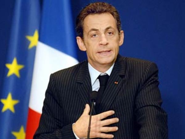 Cựu Tổng thống Pháp Nicolas Sarkozy tái tranh cử tổng thống ảnh 1