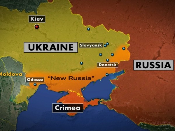 Ukraine lại "chọc giận" Nga bằng việc minh oan cho… phát xít? ảnh 1
