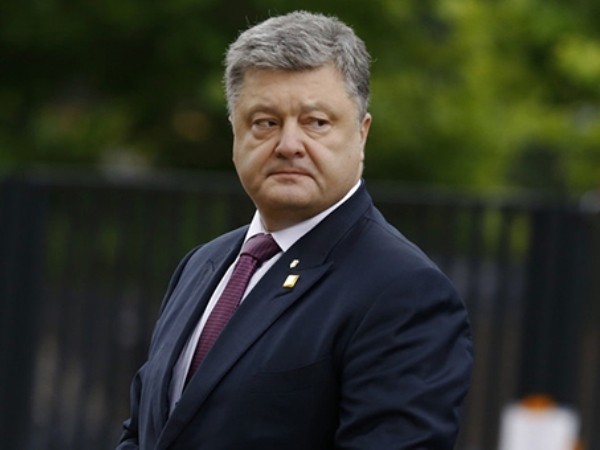 Ukraine 'ra giá': Cho ngoại giao Nga bầu cử, thì Nga phải nói 'không" với Crimea ảnh 1